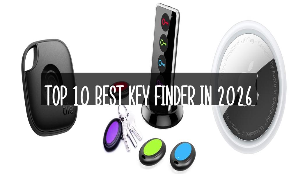 Top 10 Best Key Finder in 2026